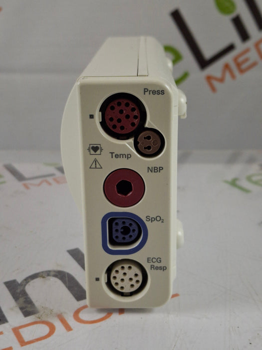 Philips M3001A-A04C06 OxiMax SpO2, NIBP, ECG, Temp, IBP MMS Module