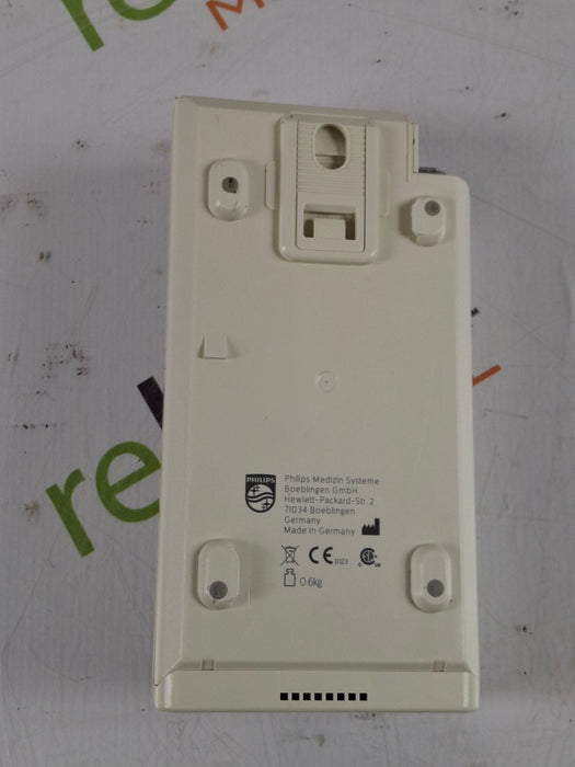 Philips M3001A-A04C06 OxiMax SpO2, NIBP, ECG, Temp, IBP MMS Module