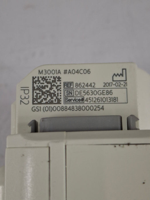 Philips M3001A-A04C06 OxiMax SpO2, NIBP, ECG, Temp, IBP MMS Module