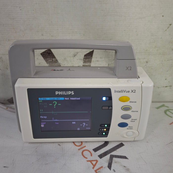 Philips IntelliVue X2 Monitor - Masimo SpO2