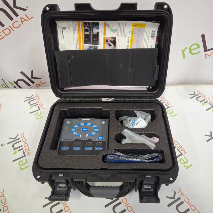 Automedx SAVe II + Automated Ventilator