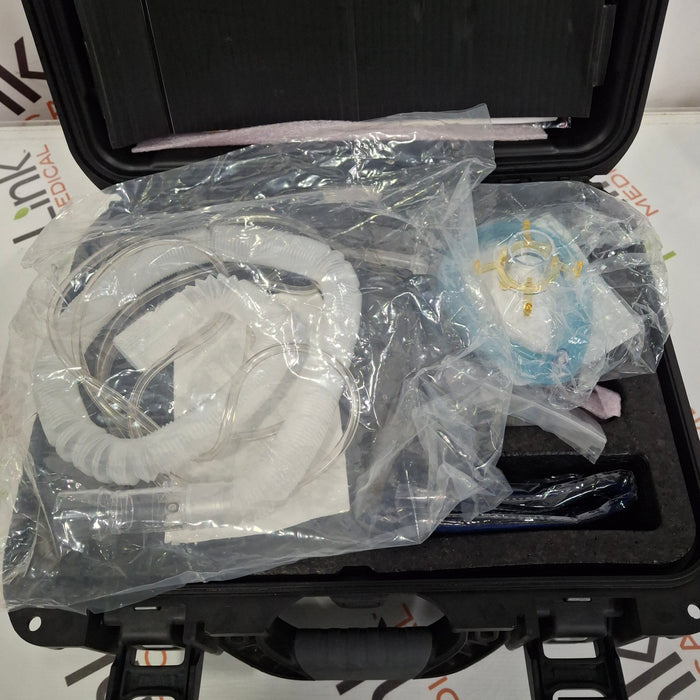 Automedx SAVe II + Automated Ventilator