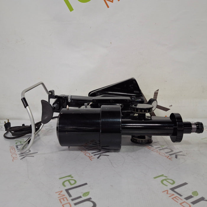 Bausch and Lomb 71-21-35 Keratometer