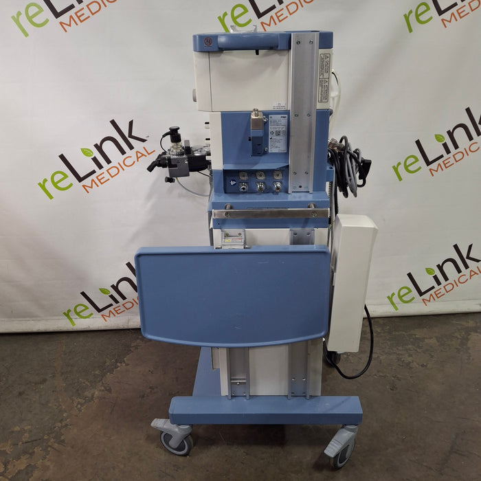 Draeger Medical Fabius Tiro Anesthesia Machine