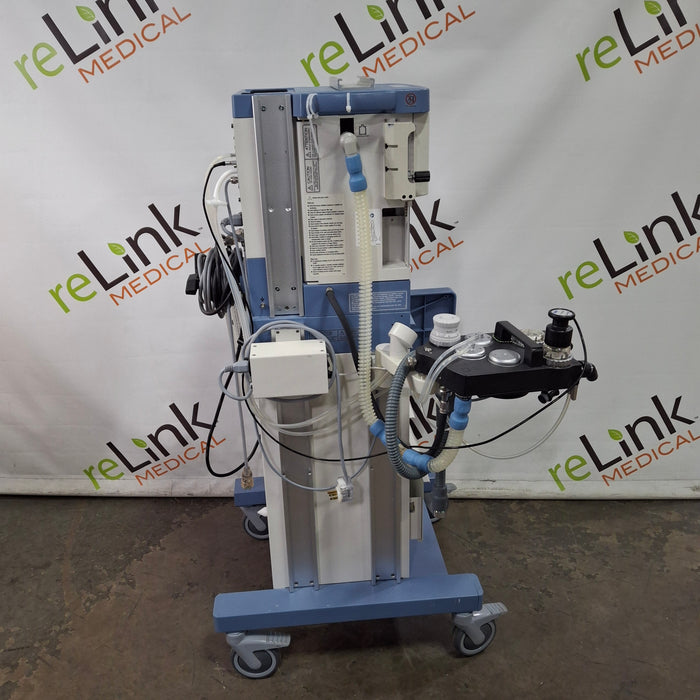 Draeger Medical Fabius Tiro Anesthesia Machine