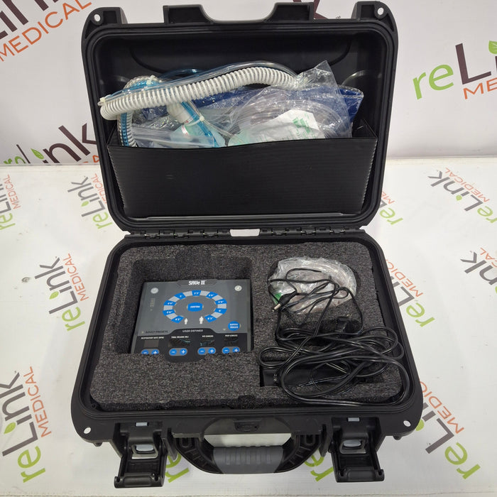 Automedx SAVe II Simplified Automated Ventilator