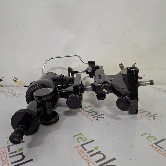 Bausch and Lomb 71-21-35 Keratometer