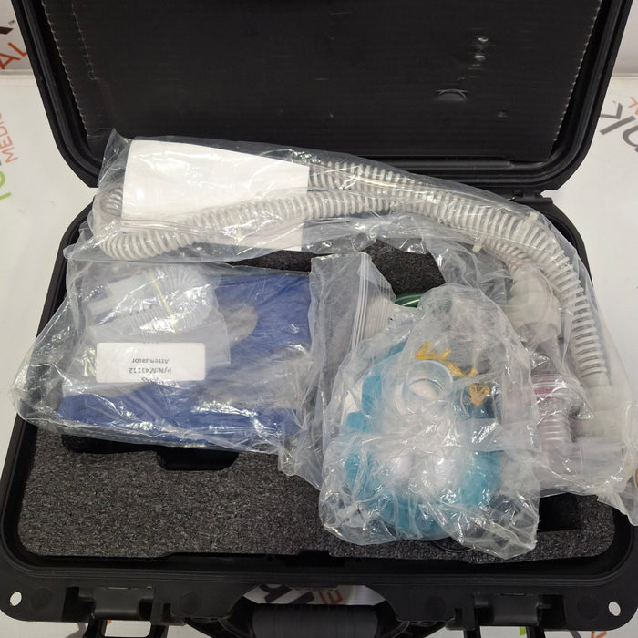 Automedx SAVe II + Automated Ventilator