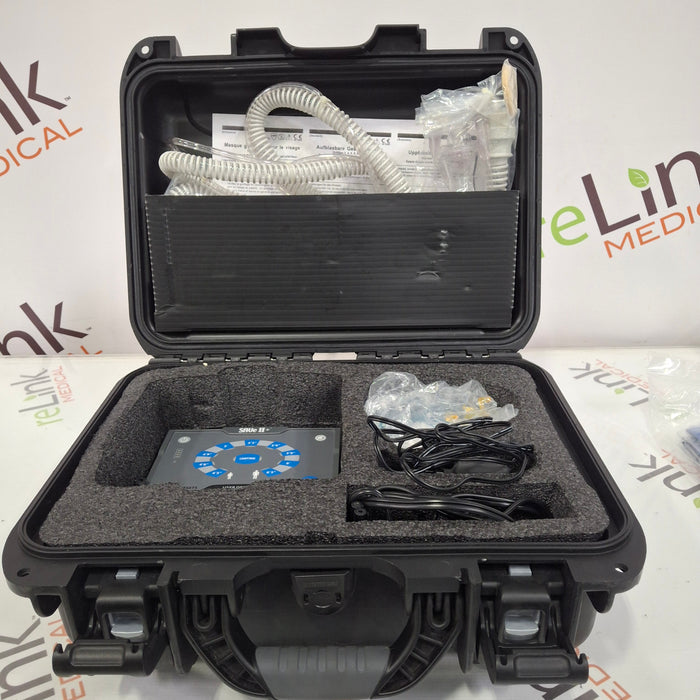 Automedx SAVe II + Automated Ventilator