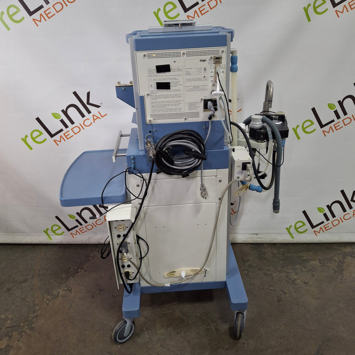 Draeger Medical Fabius Tiro Anesthesia Machine