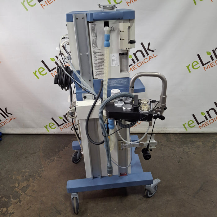 Draeger Medical Fabius Tiro Anesthesia Machine