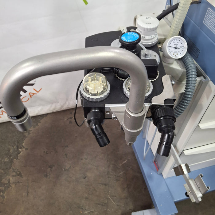 Draeger Medical Fabius Tiro Anesthesia Machine