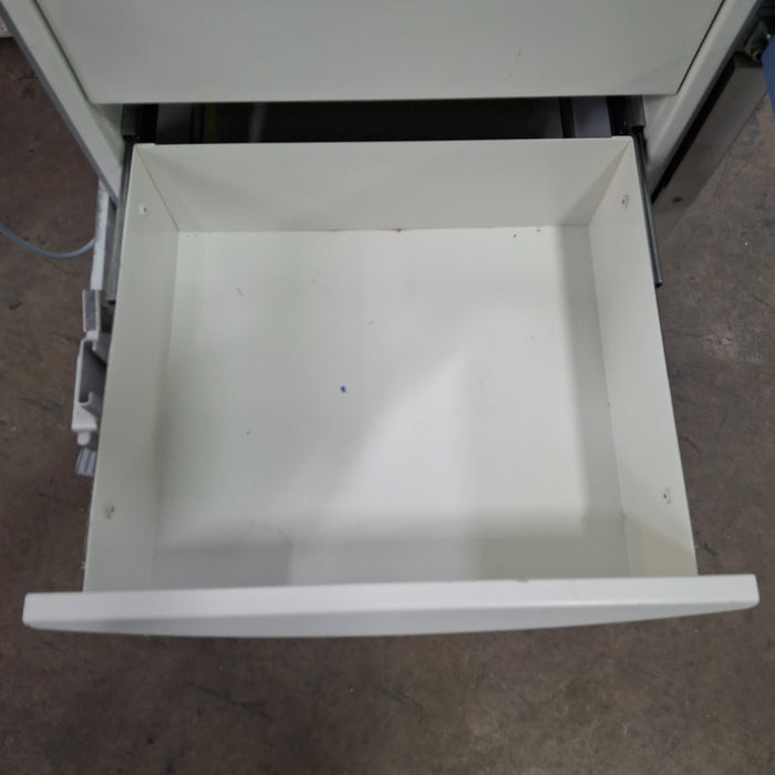 Draeger Medical Fabius Tiro Anesthesia Machine