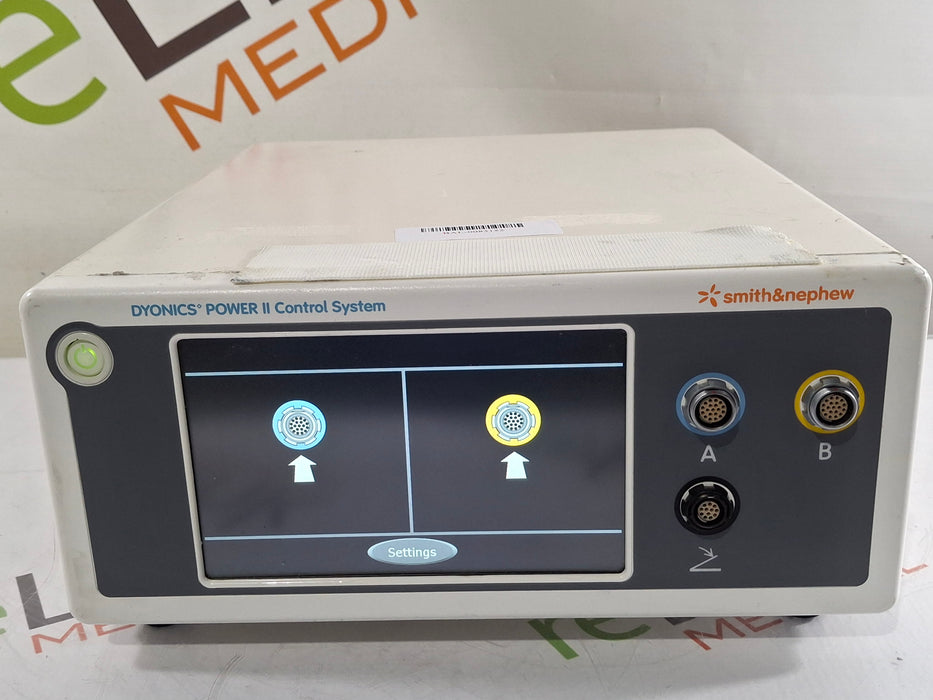 Smith & Nephew Dyonics Power II Shaver Control Unit