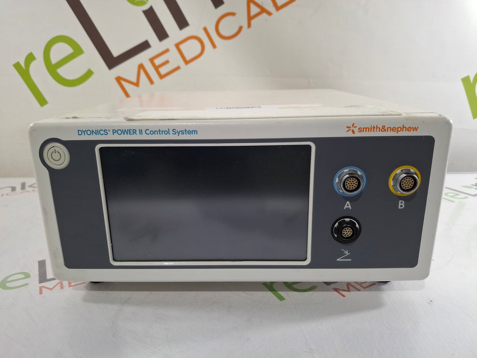 Smith & Nephew Dyonics Power II Shaver Control Unit