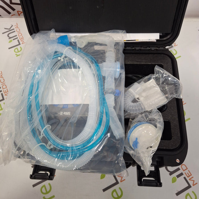 Automedx SAVe II + Automated Ventilator