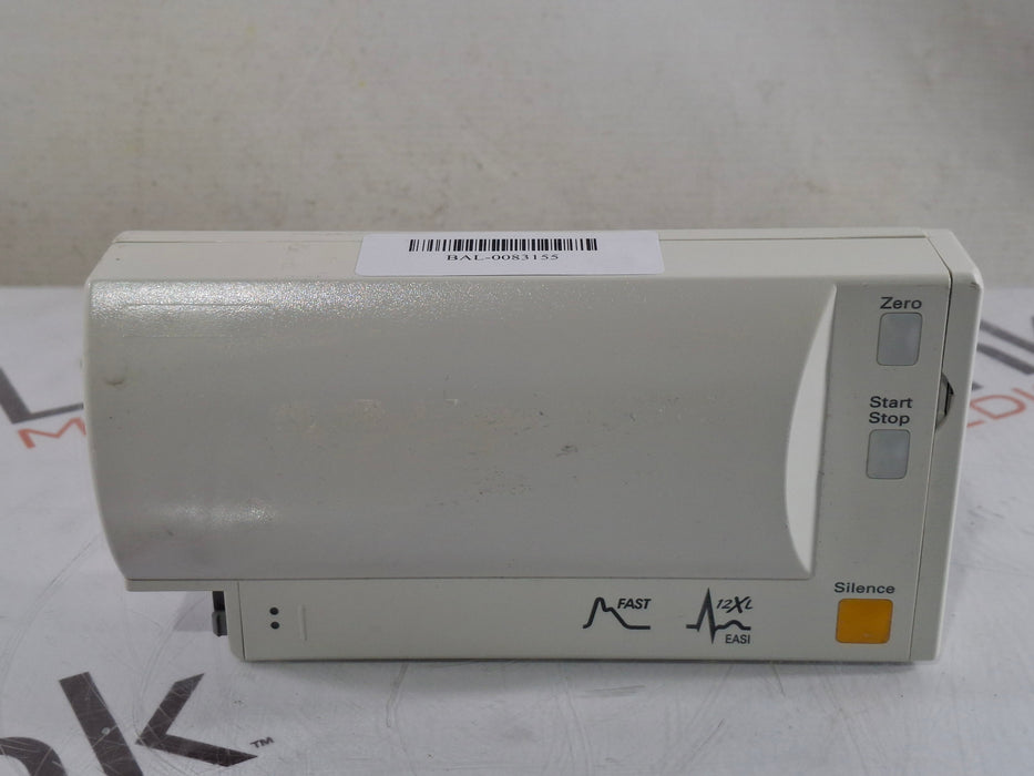 Philips M3001A-A01C06C12 Fast SpO2, NIBP, 12 lead ECG, Temp, IBP MMS Module