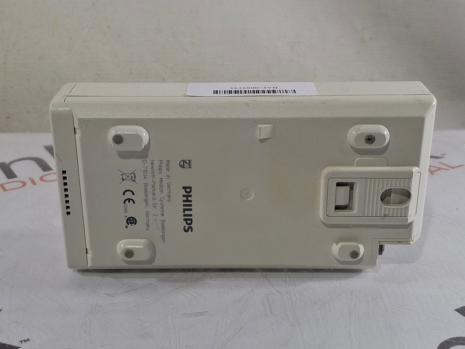 Philips M3001A-A01C06C12 Fast SpO2, NIBP, 12 lead ECG, Temp, IBP MMS Module