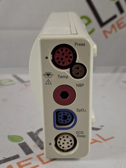 Philips M3001A-A04C06 OxiMax SpO2, NIBP, ECG, Temp, IBP MMS Module