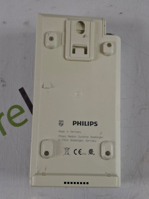 Philips M3001A-A04C06 OxiMax SpO2, NIBP, ECG, Temp, IBP MMS Module