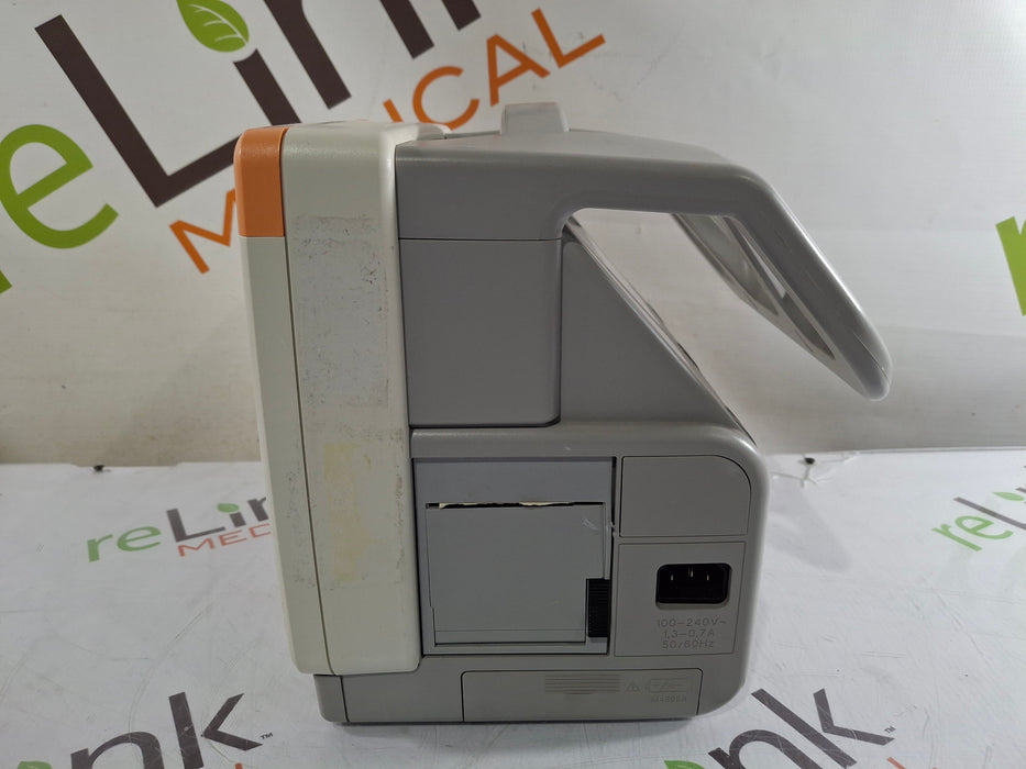 Philips Intellivue MP5 - ECG, Fast SpO2, NIBP, Press, Temp Patient Monitor