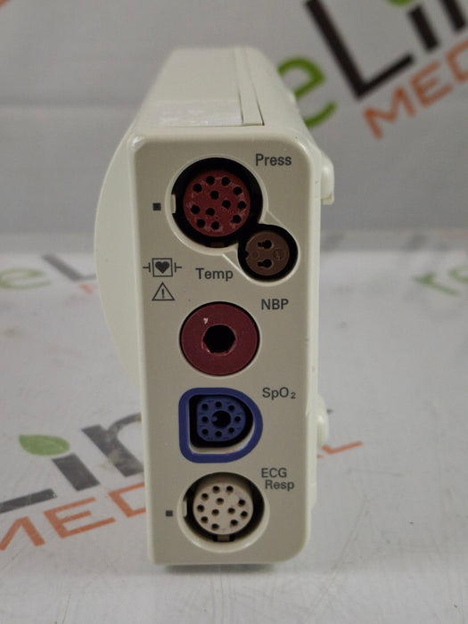 Philips M3001A-A04C06 OxiMax SpO2, NIBP, ECG, Temp, IBP MMS Module