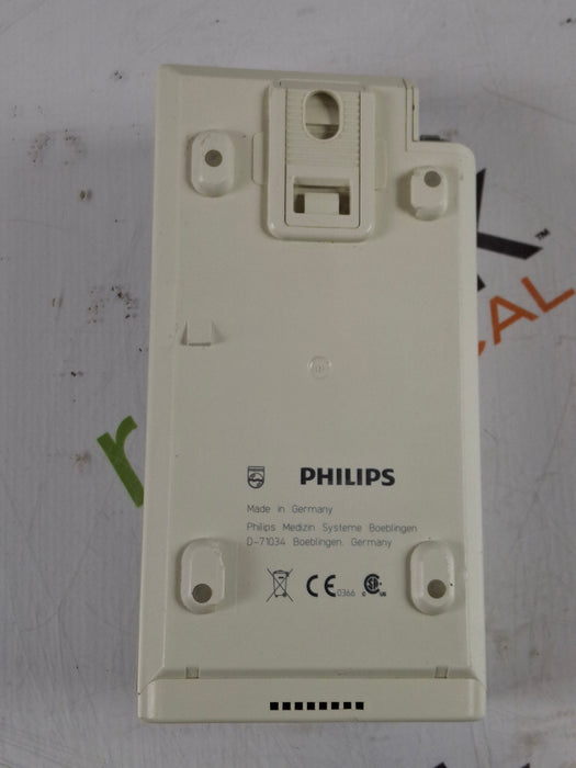 Philips M3001A-A04C06 OxiMax SpO2, NIBP, ECG, Temp, IBP MMS Module