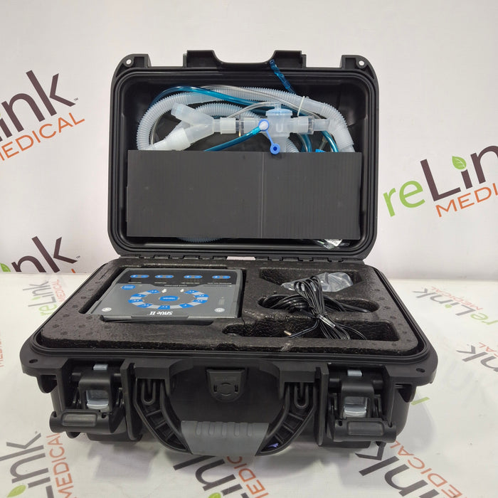 Automedx SAVe II Simplified Automated Ventilator