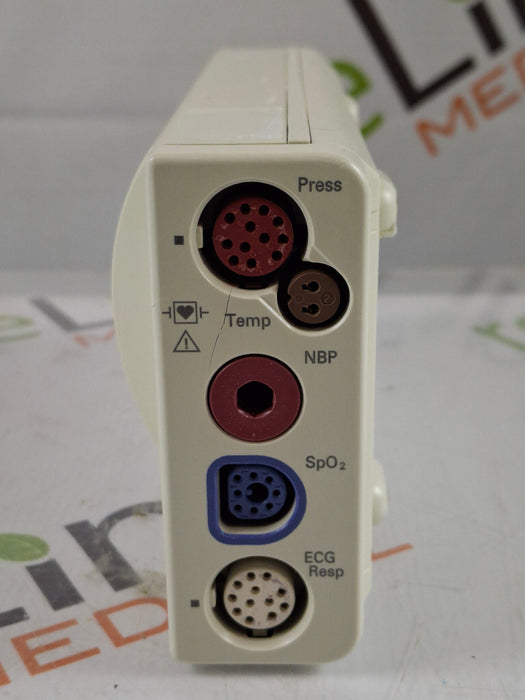 Philips M3001A-A04C06 OxiMax SpO2, NIBP, ECG, Temp, IBP MMS Module