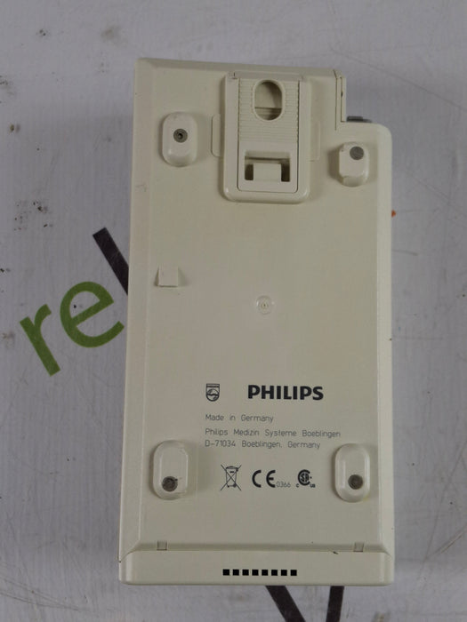 Philips M3001A-A04C06 OxiMax SpO2, NIBP, ECG, Temp, IBP MMS Module