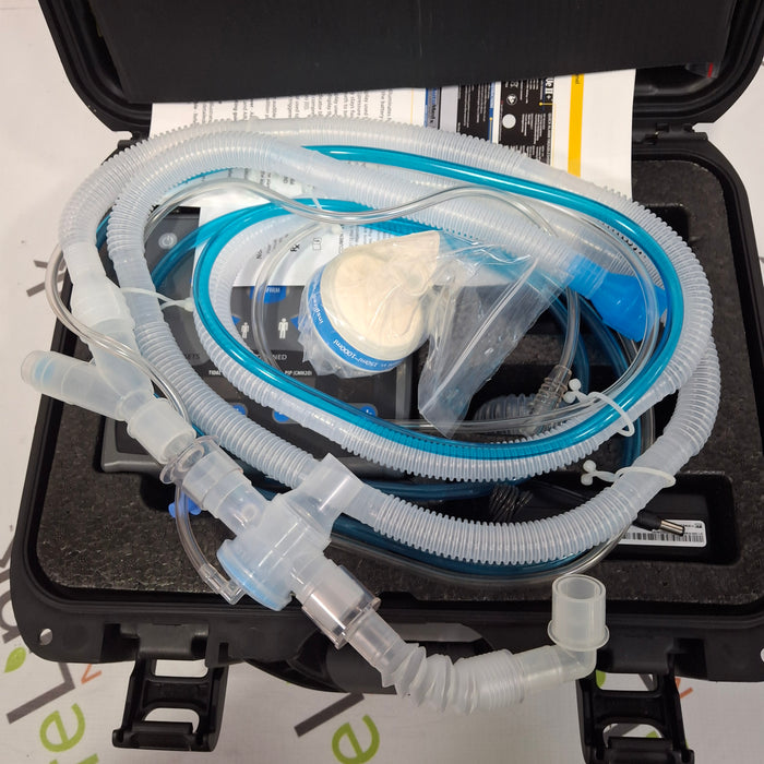 Automedx SAVe II + Automated Ventilator