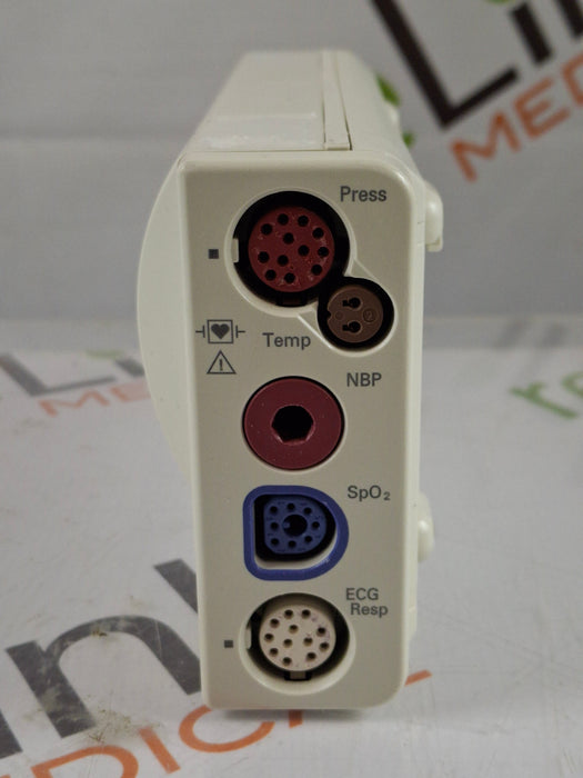 Philips M3001A-A04C06 OxiMax SpO2, NIBP, ECG, Temp, IBP MMS Module