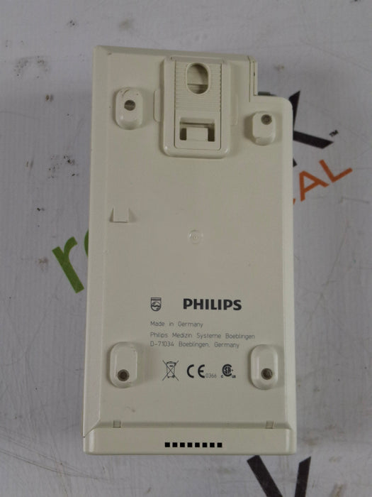 Philips M3001A-A04C06 OxiMax SpO2, NIBP, ECG, Temp, IBP MMS Module