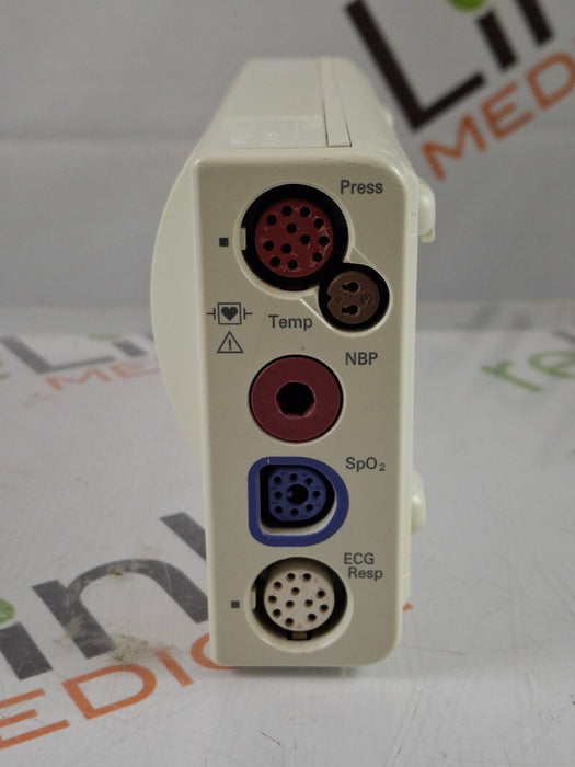 Philips M3001A-A04C06 OxiMax SpO2, NIBP, ECG, Temp, IBP MMS Module