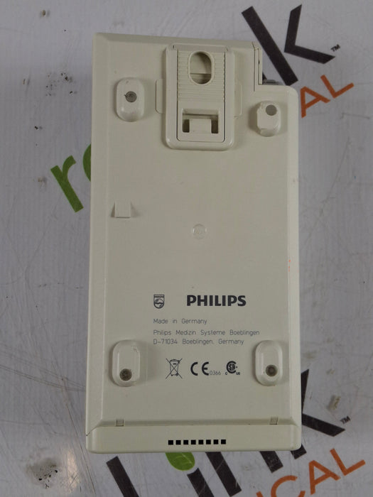 Philips M3001A-A04C06 OxiMax SpO2, NIBP, ECG, Temp, IBP MMS Module