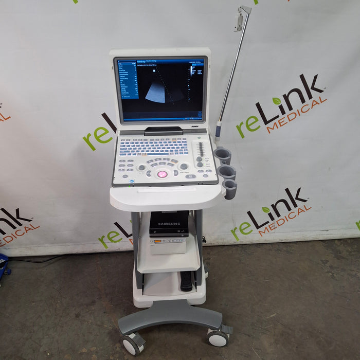 Mindray DP-50 Digital Portable Ultrasound