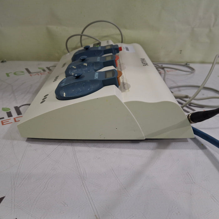 Philips Avalon M2720A CTS w/Transducers Base Station