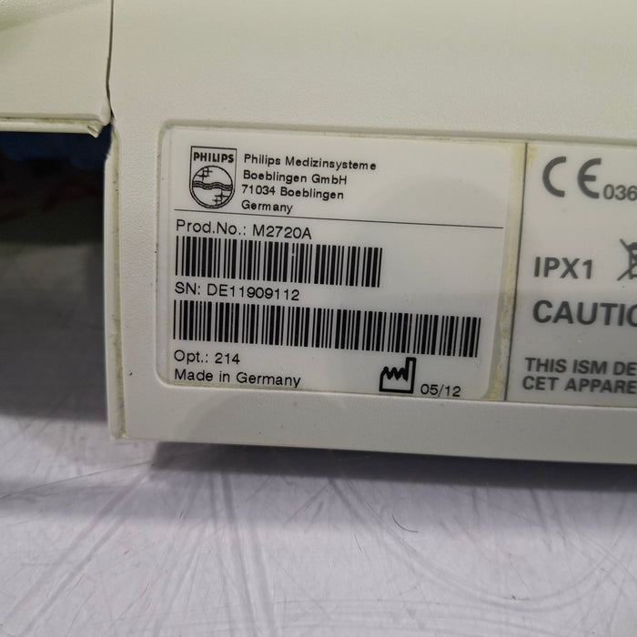 Philips Avalon M2720A CTS w/Transducers Base Station