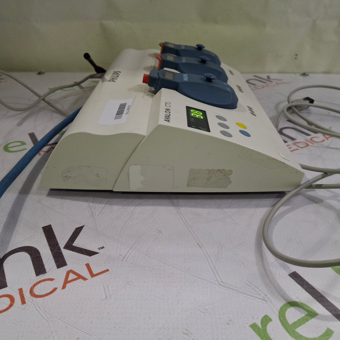 Philips Avalon M2720A CTS w/Transducers Base Station
