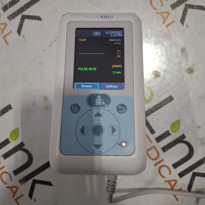 Welch Allyn Connex ProBP 3400 Digital Blood Pressure Device