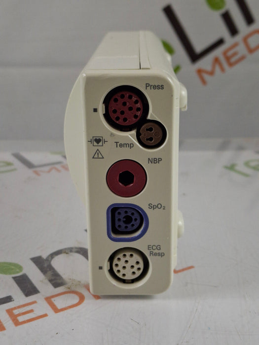 Philips M3001A-A04C06 OxiMax SpO2, NIBP, ECG, Temp, IBP MMS Module