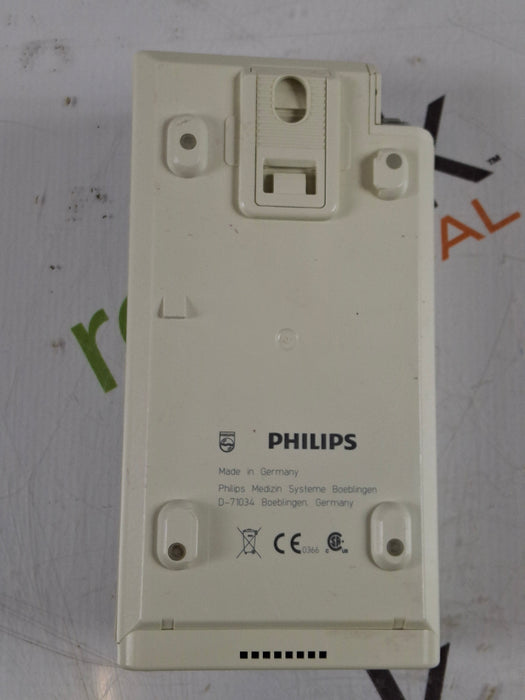 Philips M3001A-A04C06 OxiMax SpO2, NIBP, ECG, Temp, IBP MMS Module