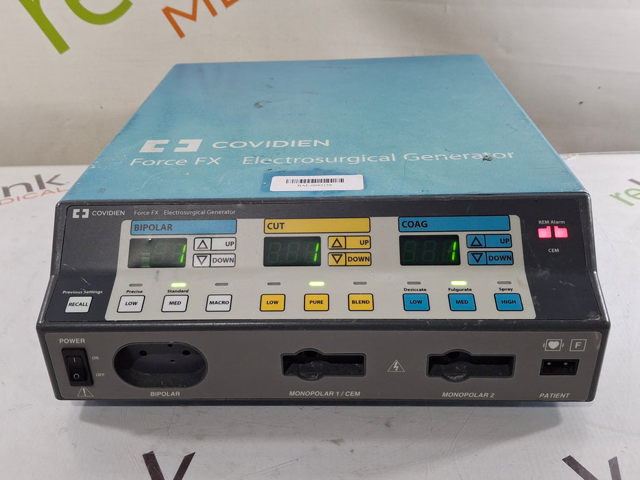 Valleylab Force FX Electrosurgical Unit