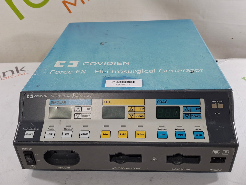 Valleylab Force FX Electrosurgical Unit