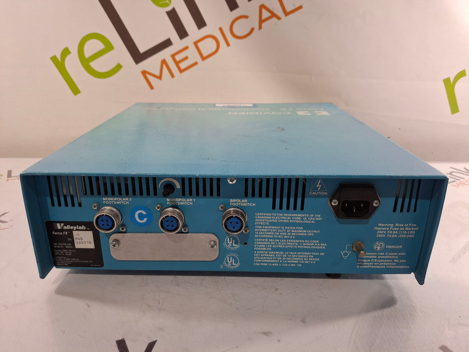 Valleylab Force FX Electrosurgical Unit