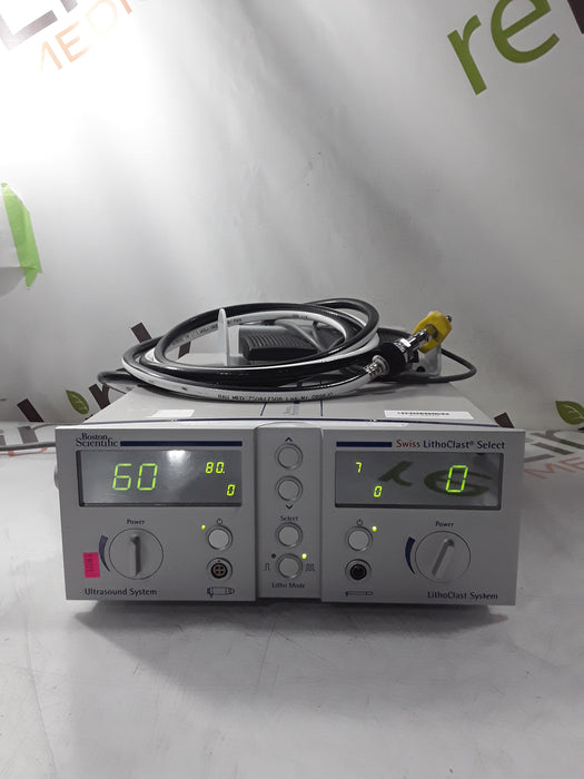 Boston Scientific Swiss LithoClast Select Lithotripter