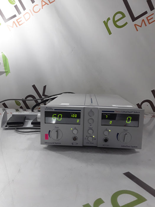 Boston Scientific Swiss LithoClast Select Lithotripter