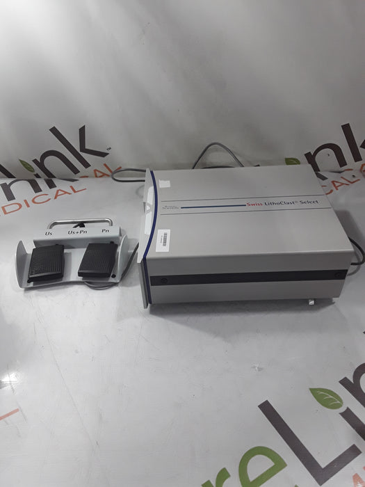 Boston Scientific Swiss LithoClast Select Lithotripter