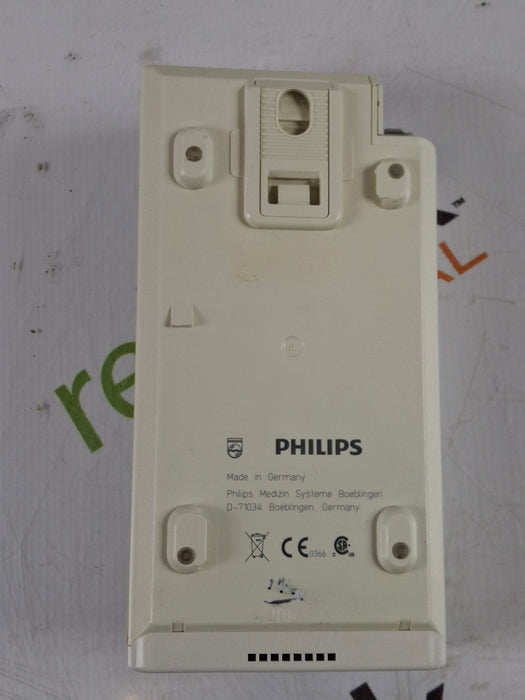 Philips M3001A-A04C06 OxiMax SpO2, NIBP, ECG, Temp, IBP MMS Module