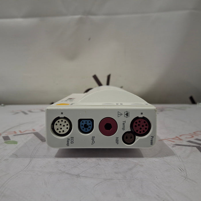 Philips M3001A-A03C06C12 Masimo SpO2, NIBP, 12 lead ECG, Temp, IBP MMS Module